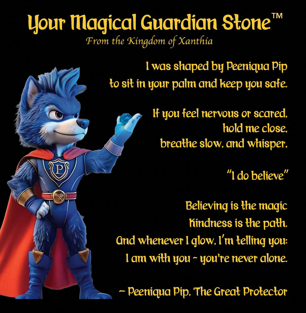 The Magical Guardian Stone