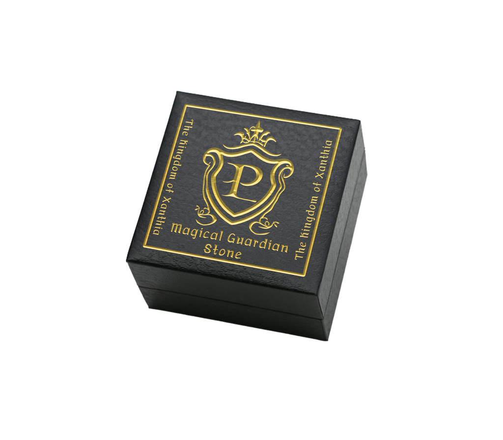 The Magical Guardian Stone