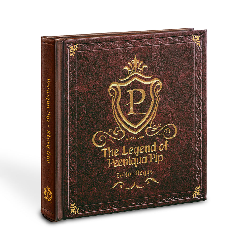 The Legend of Peeniqua Pip - Zoltor Boggs