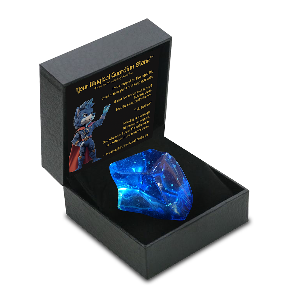 The Magical Guardian Stone