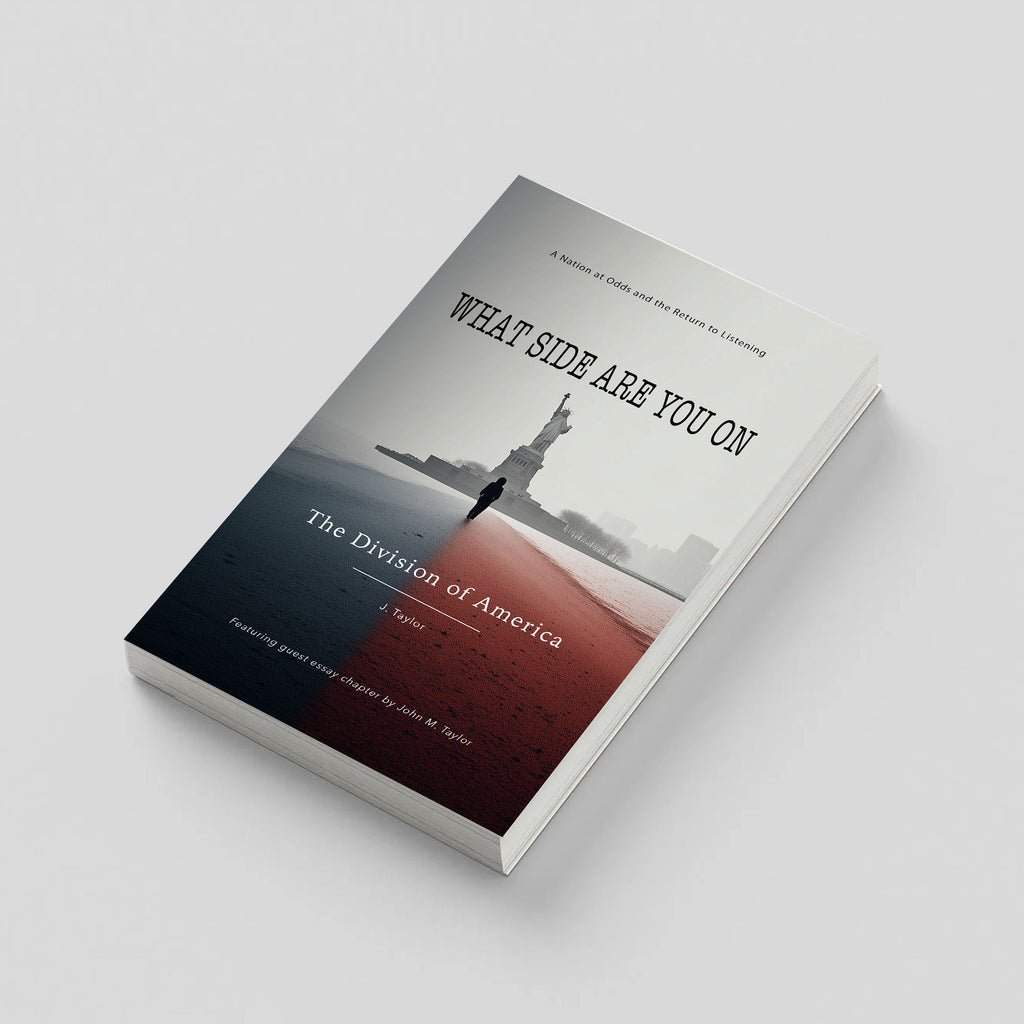 What Side Are You On – The Division of America