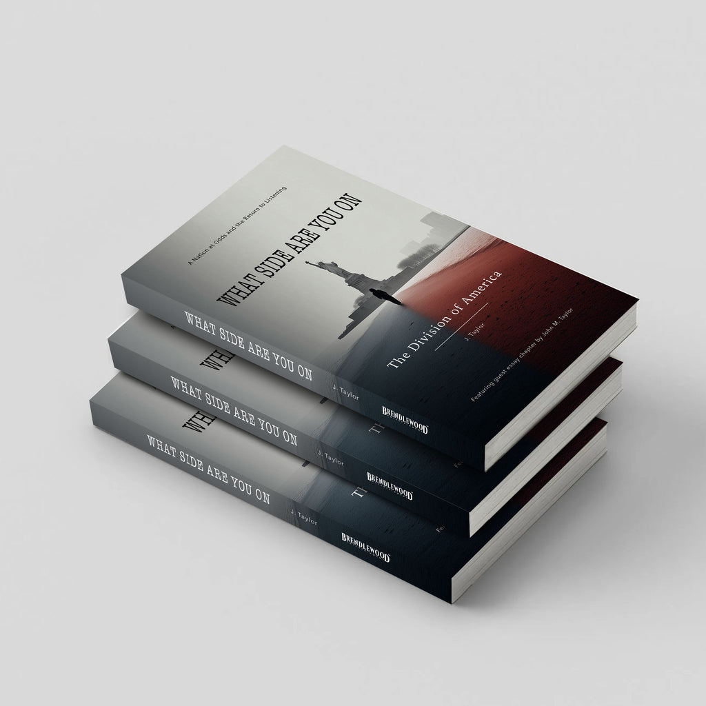 What Side Are You On – The Division of America