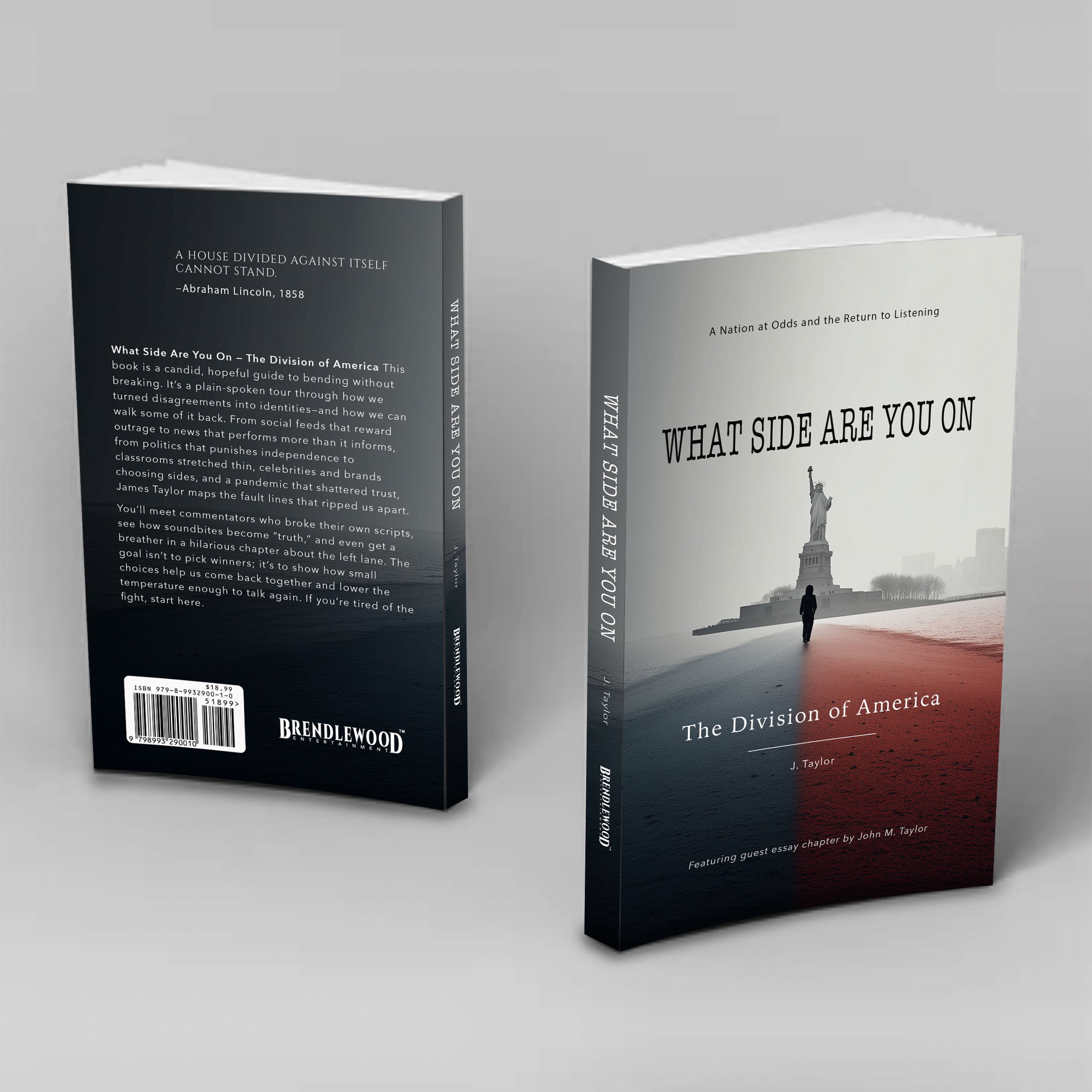 What Side Are You On – The Division of America